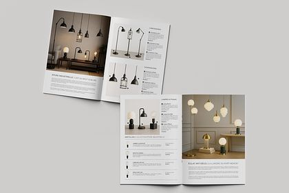 Catalogue produits