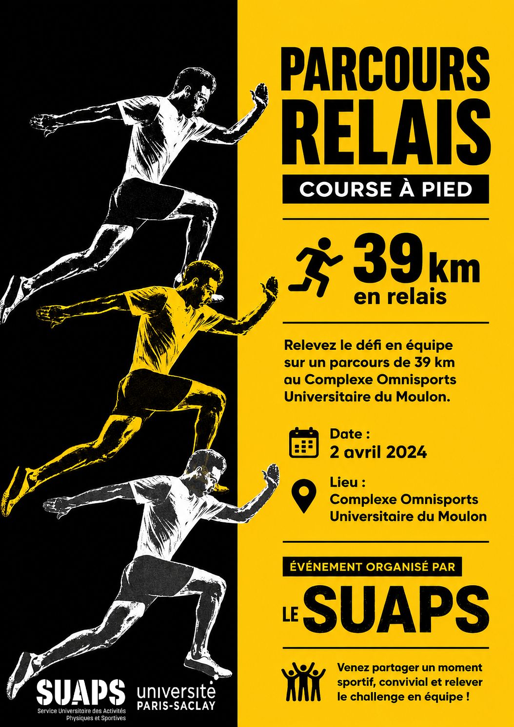 Parcours Relais