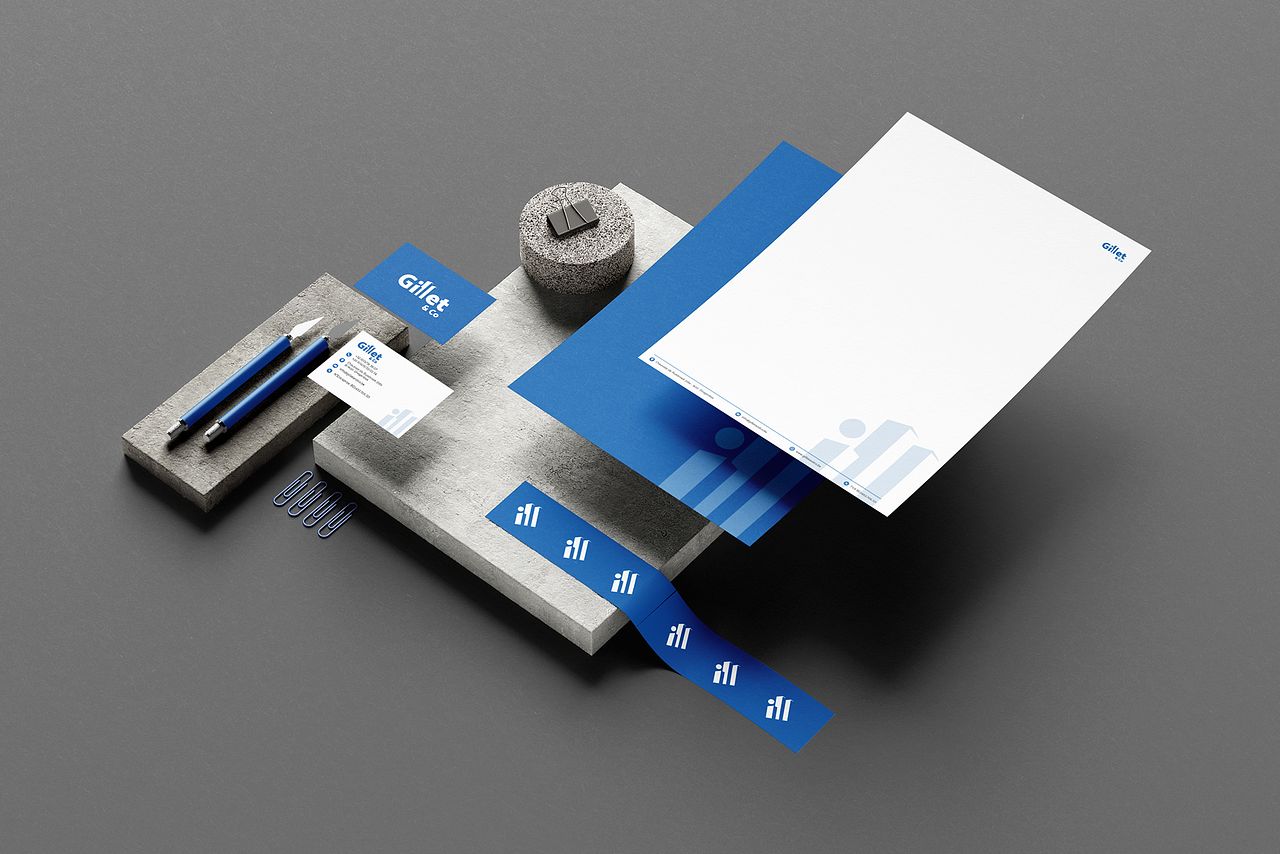 Branding - Gillet & Co