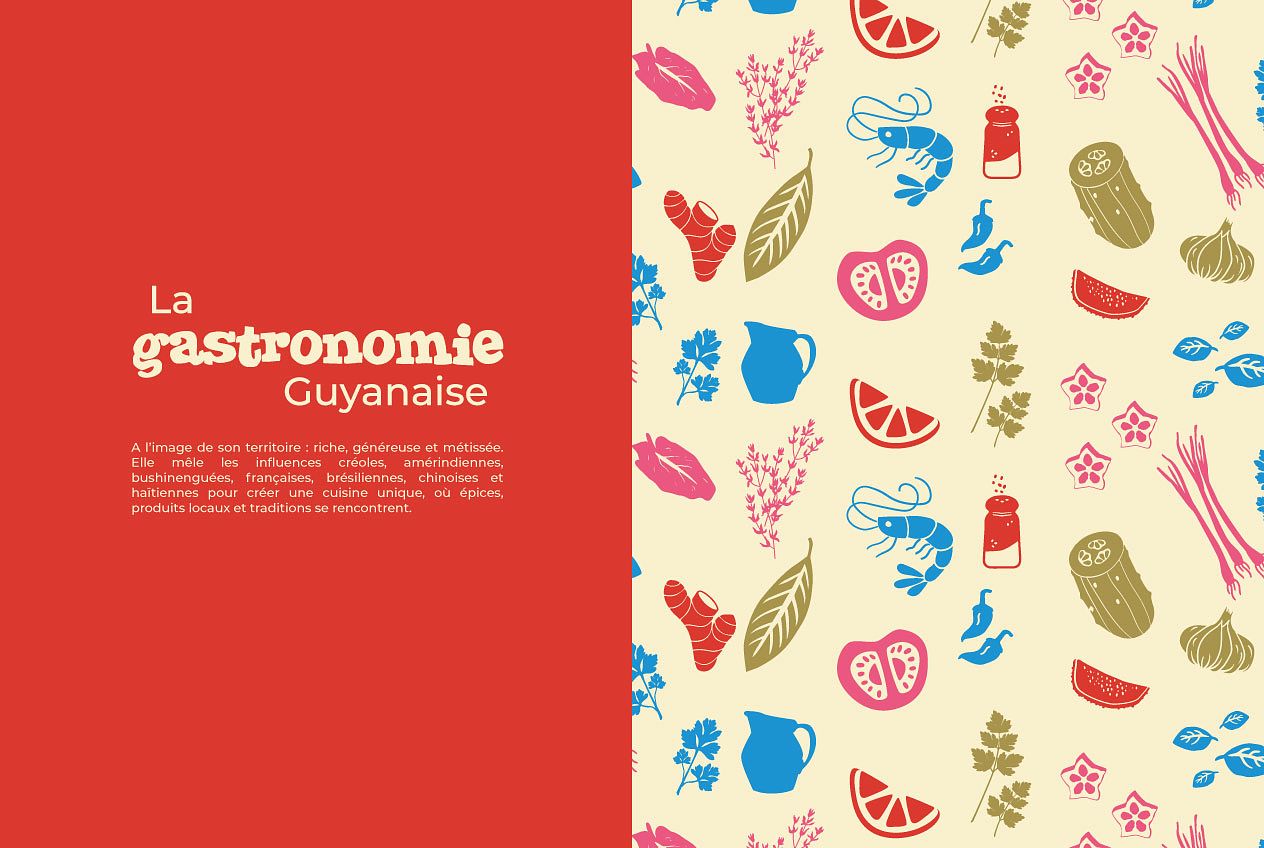 Gastronomie Guyanaise