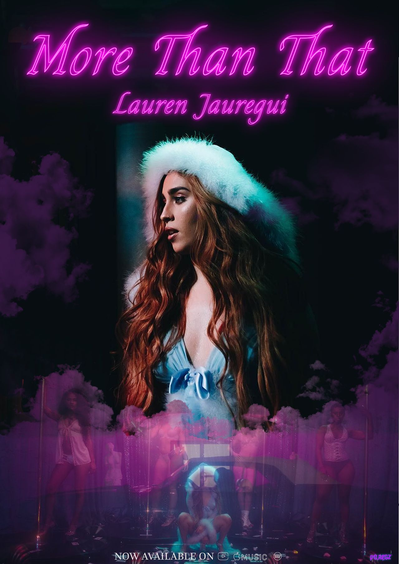 Lauren Jauregui - More Than That