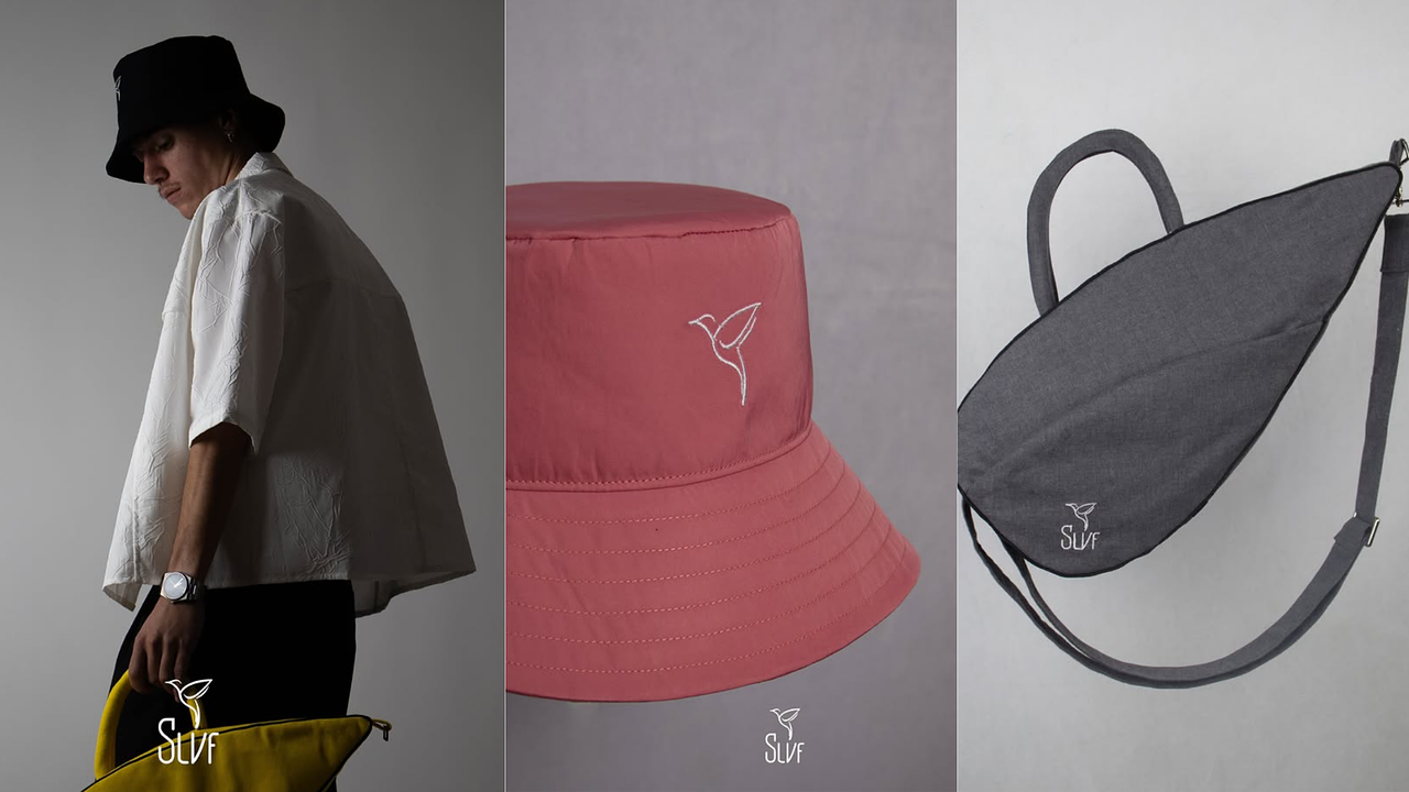 SLVF - Créateur de mode indépendant