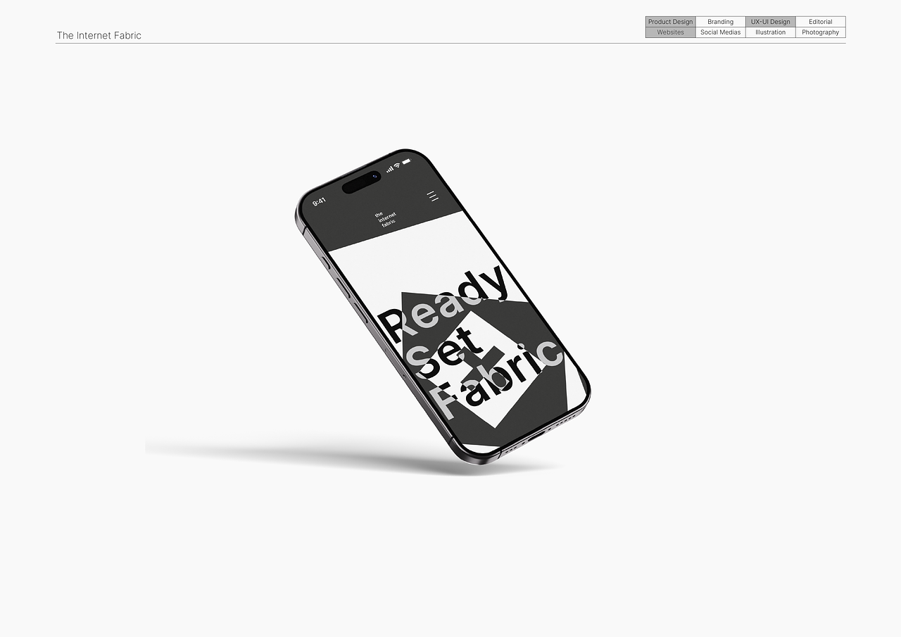 UX - UI DESIGN