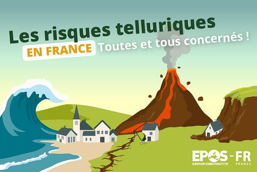 Les risques telluriques en France