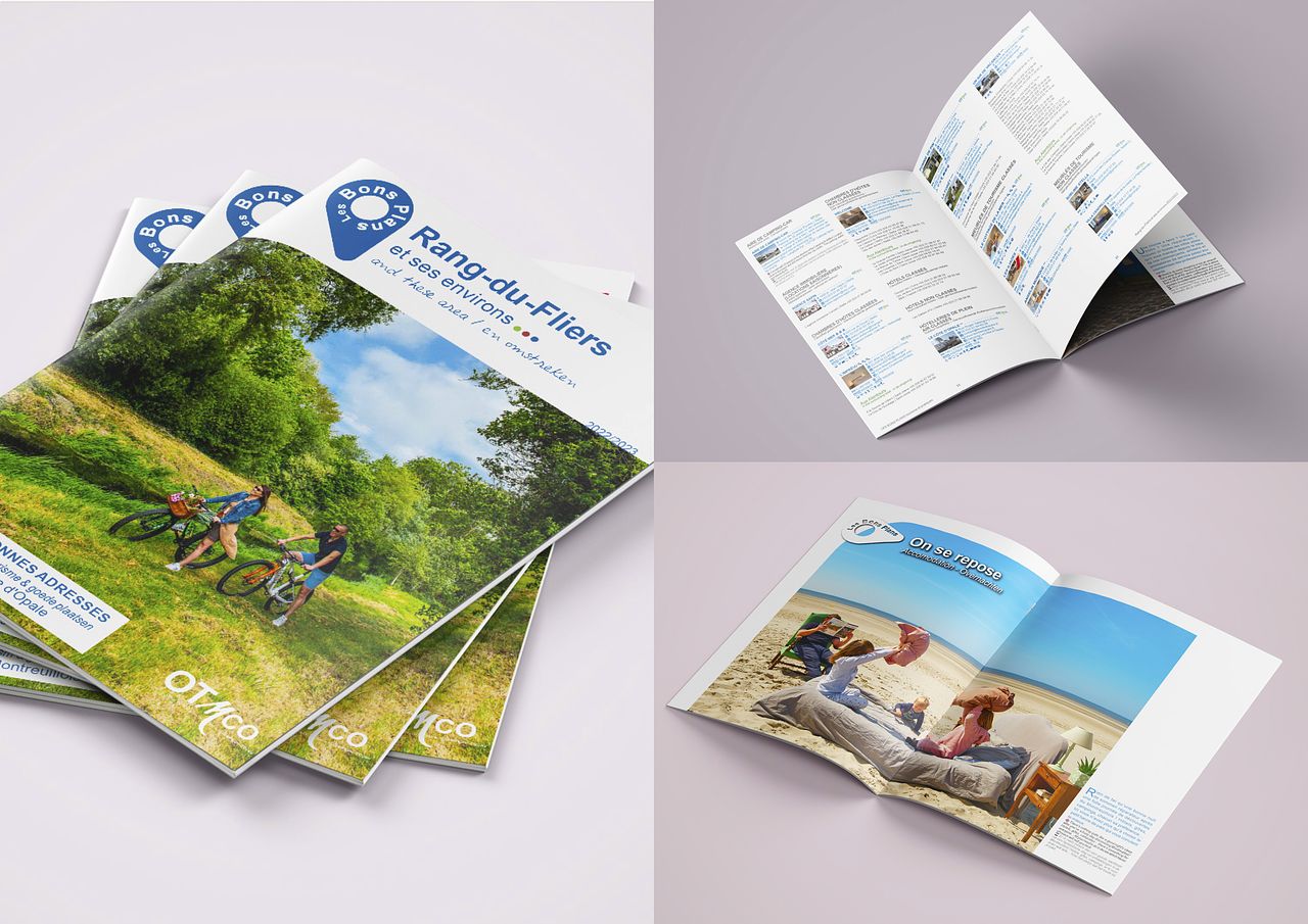Brochure Les bons plans du patrimoine