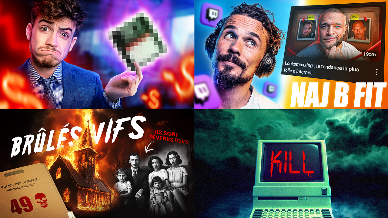 Minia maker - Création de miniatures Youtube