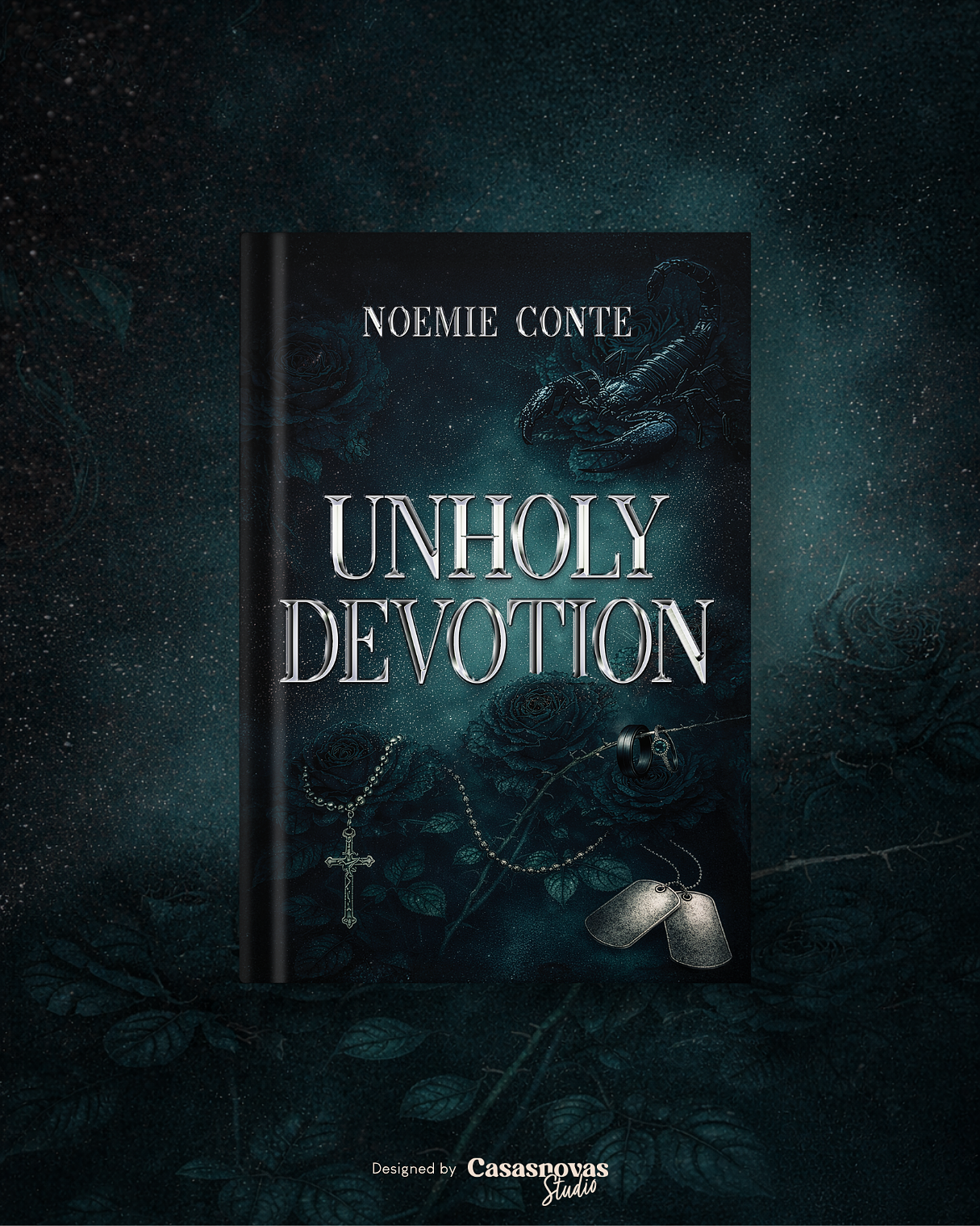 Couverture - Unholy Devotion