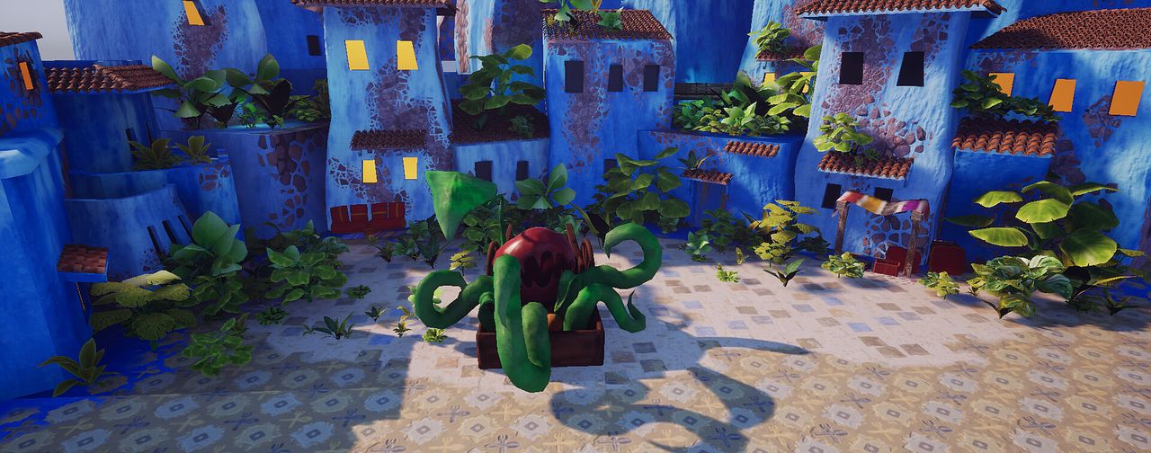 Aromaster | Malicious tomato