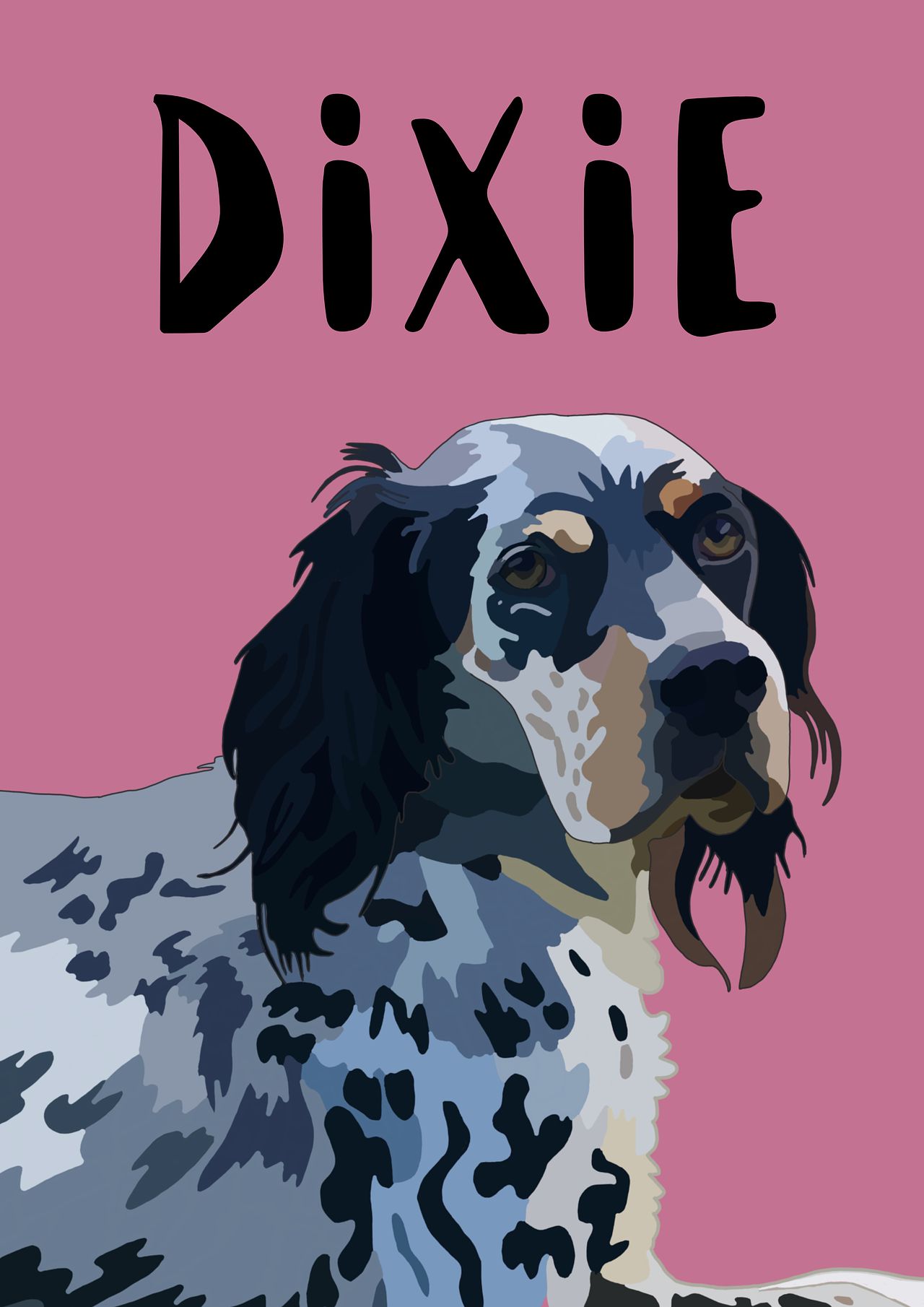 Illustration - Chien