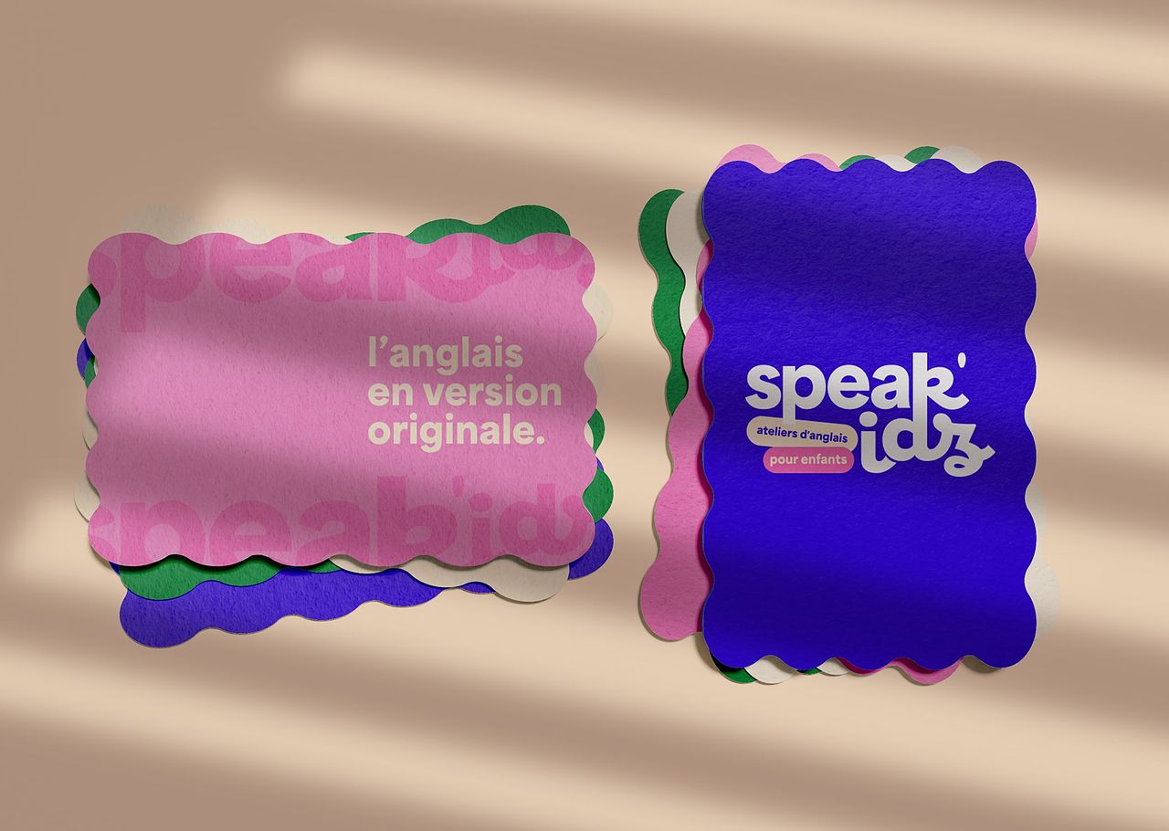 SPEAK'IDZ