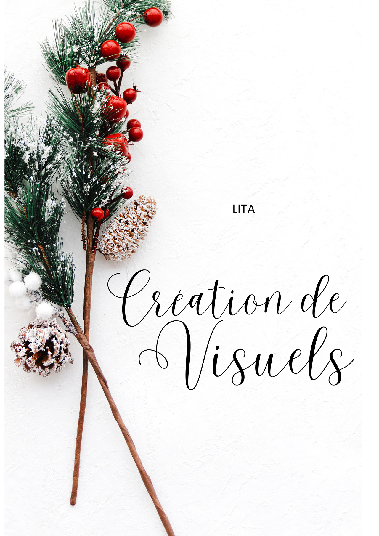 Création de visuel