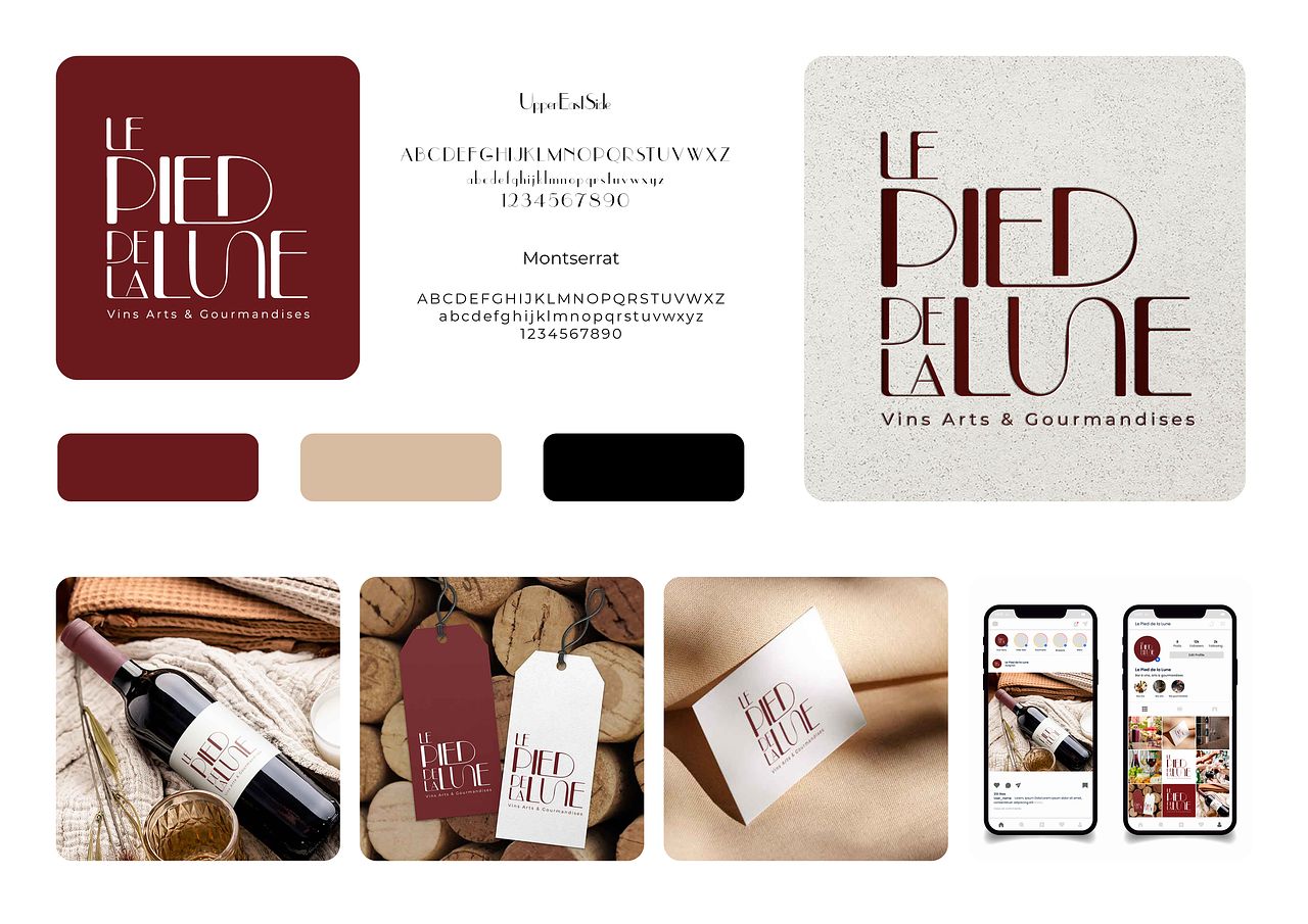 Logo - charte graphique - print