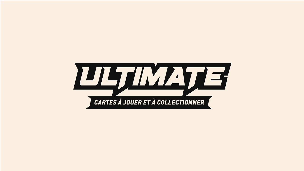 ULTIMATE - LOGO