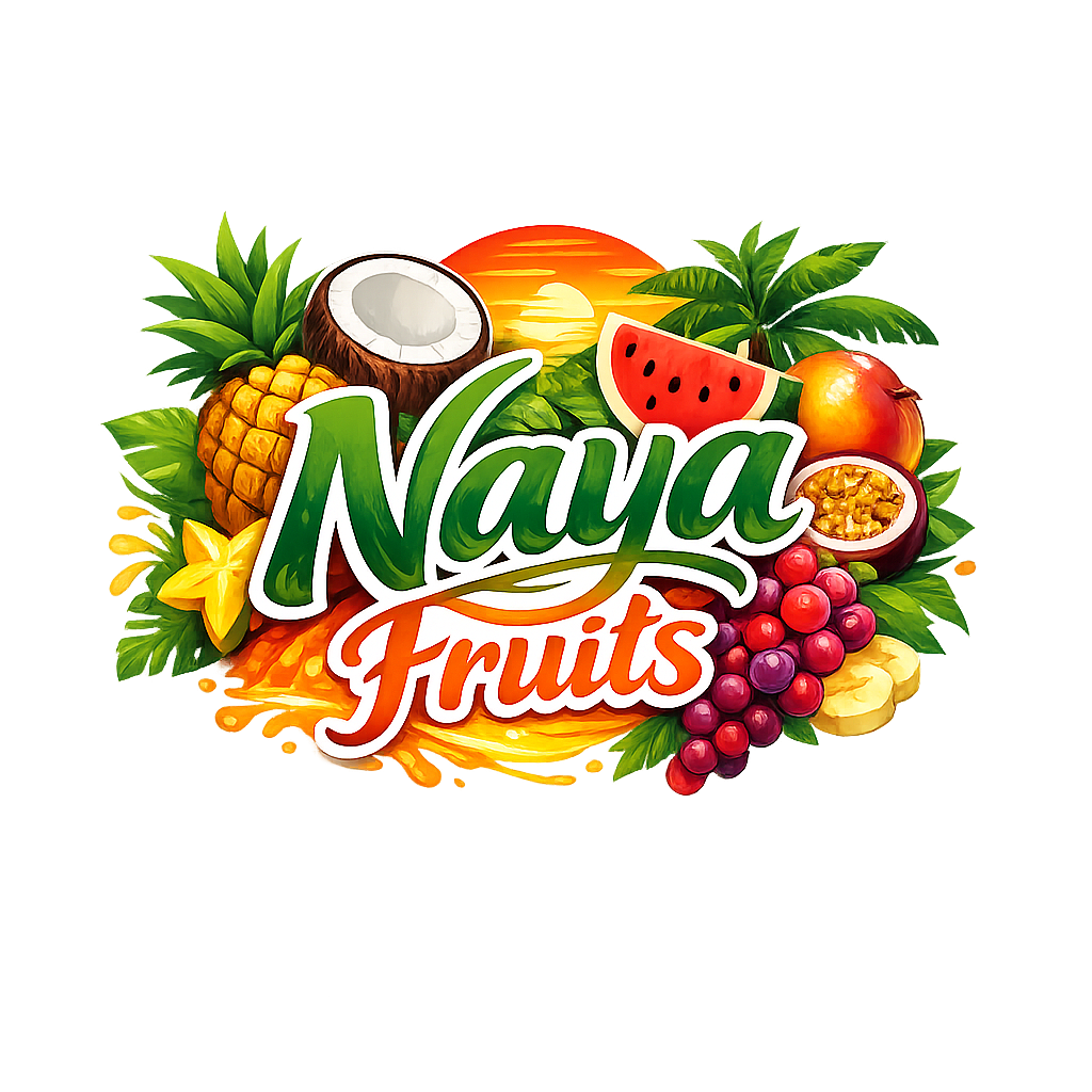 LOGO NAYA FRUITS