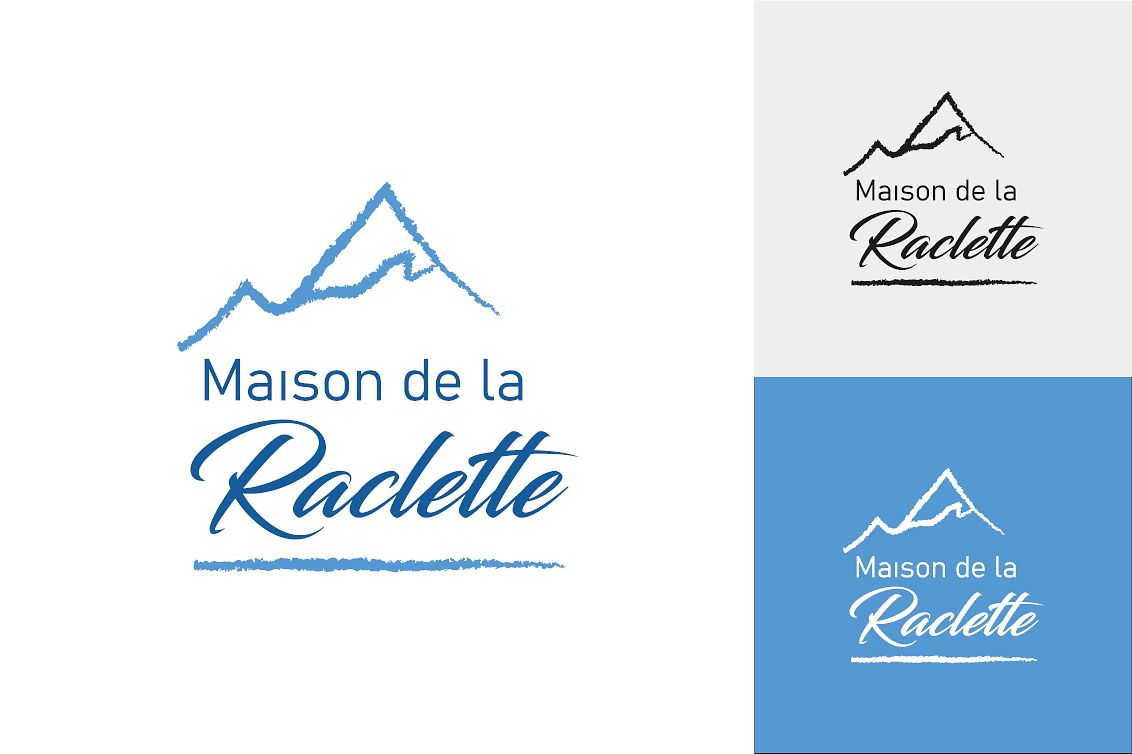 Rodamu logo maison de la raclette