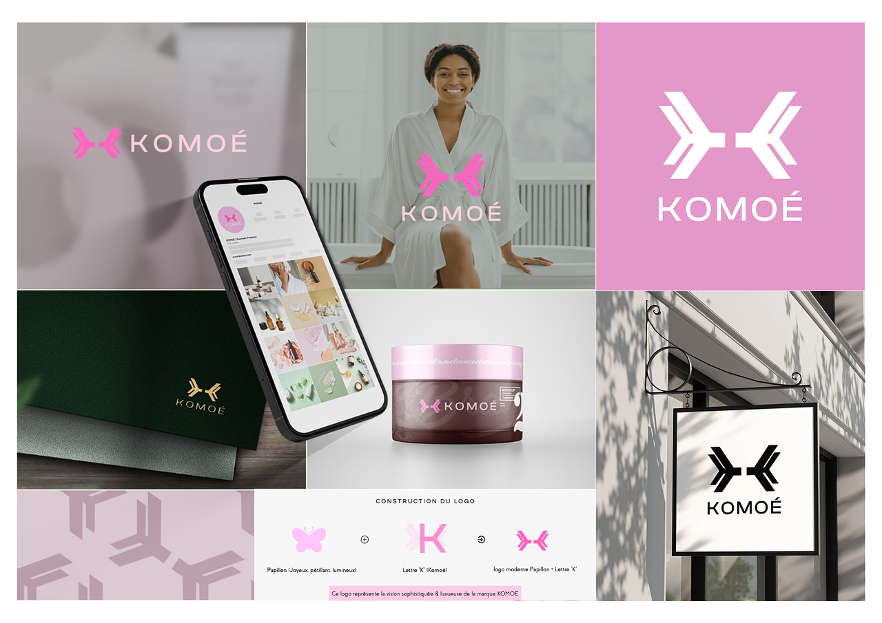 Komoé - Studio YZUS