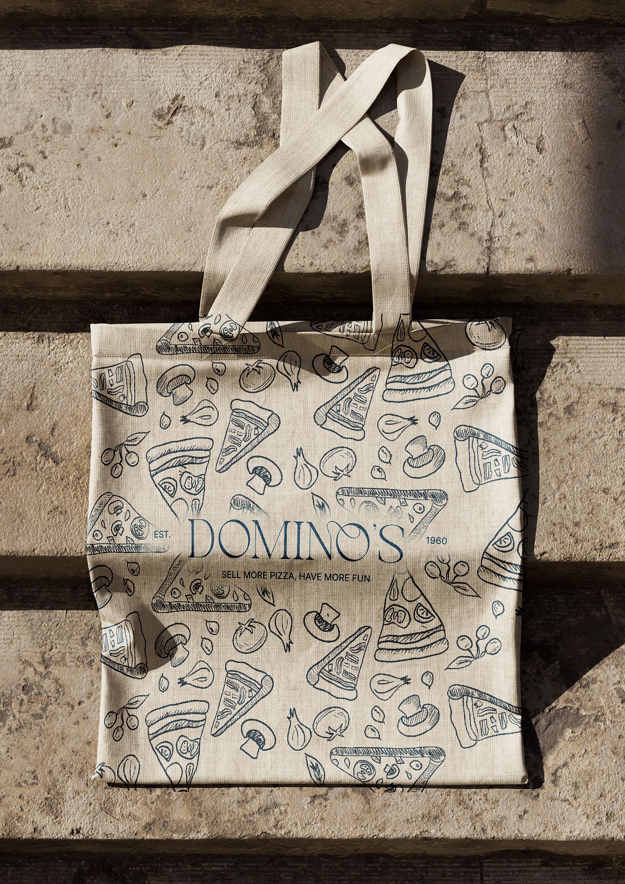 REFONTE DOMINO'S PIZZA