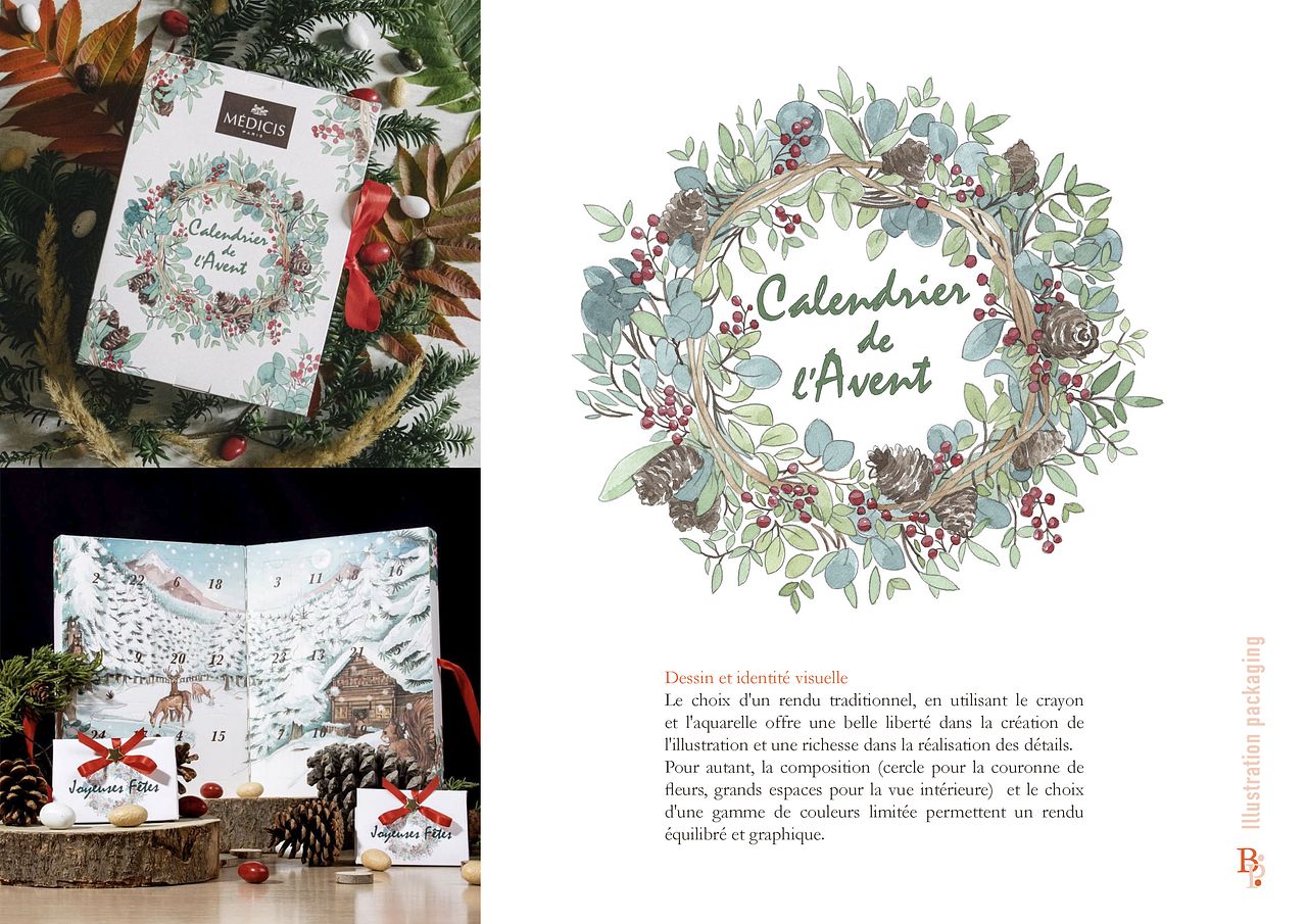 PACKAGING NOËL