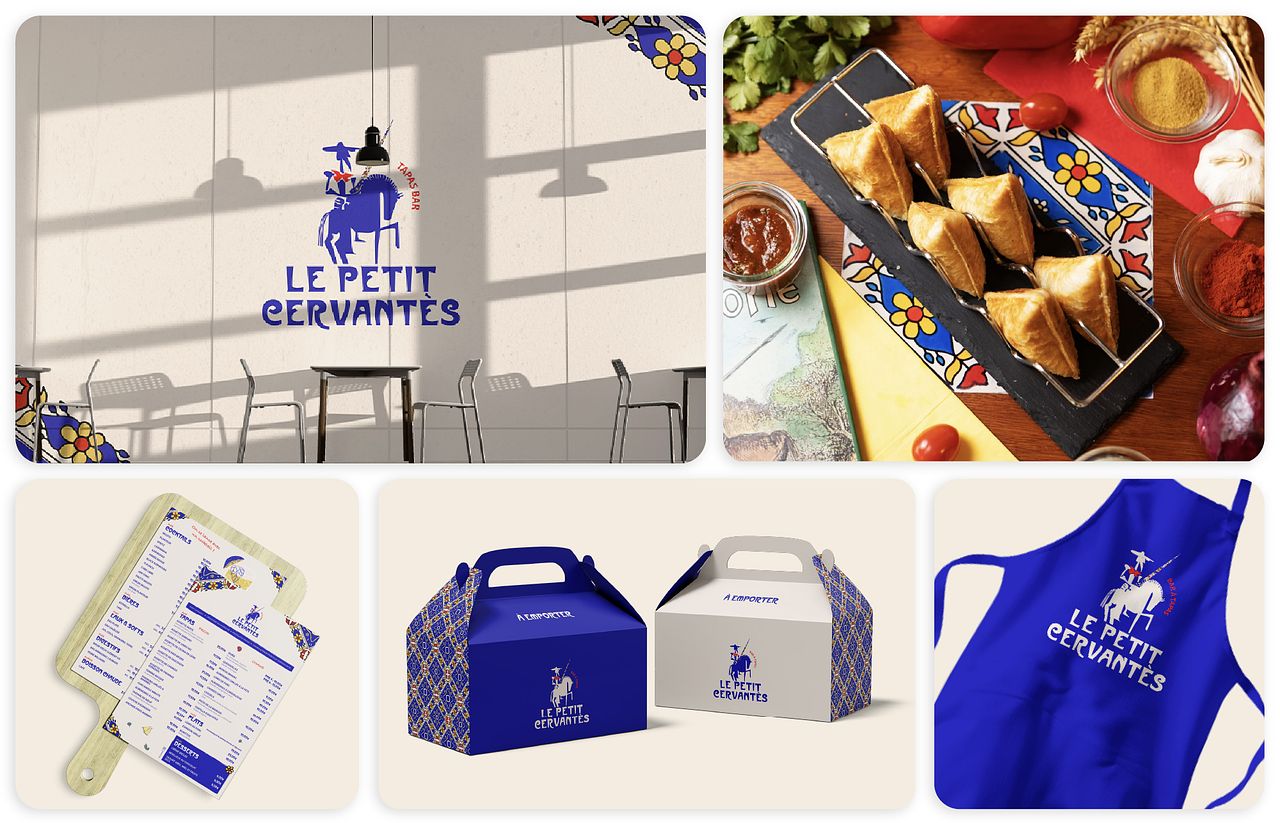 Le petit Cervantès