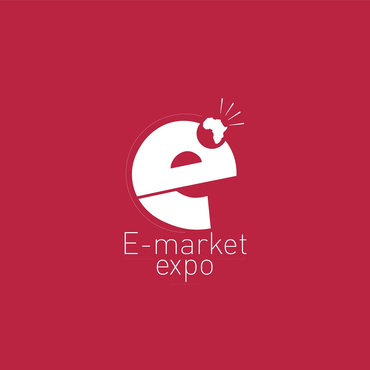 E-market expo Test logo