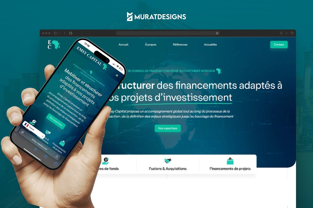 Emsy Capital · Cabinet de conseil en transaction