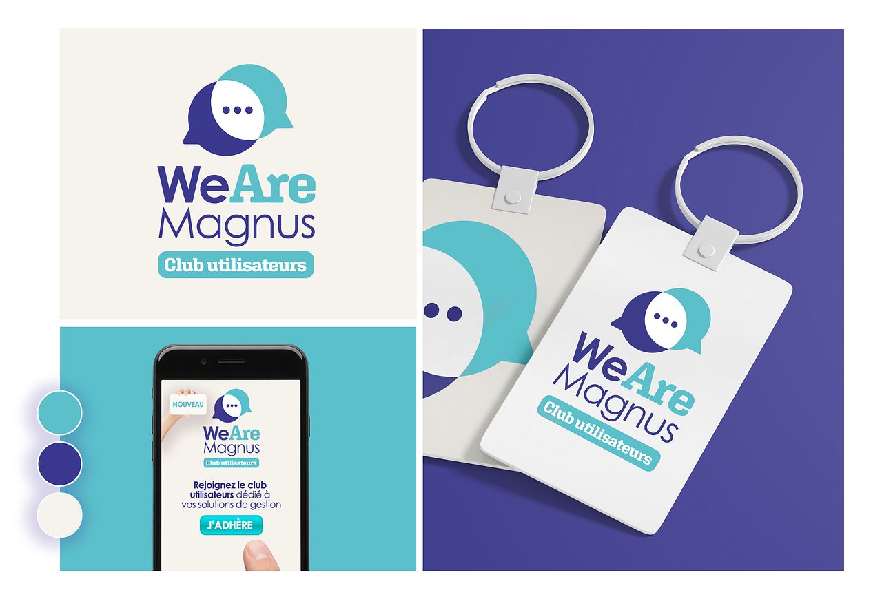 Logo club utilisateurs