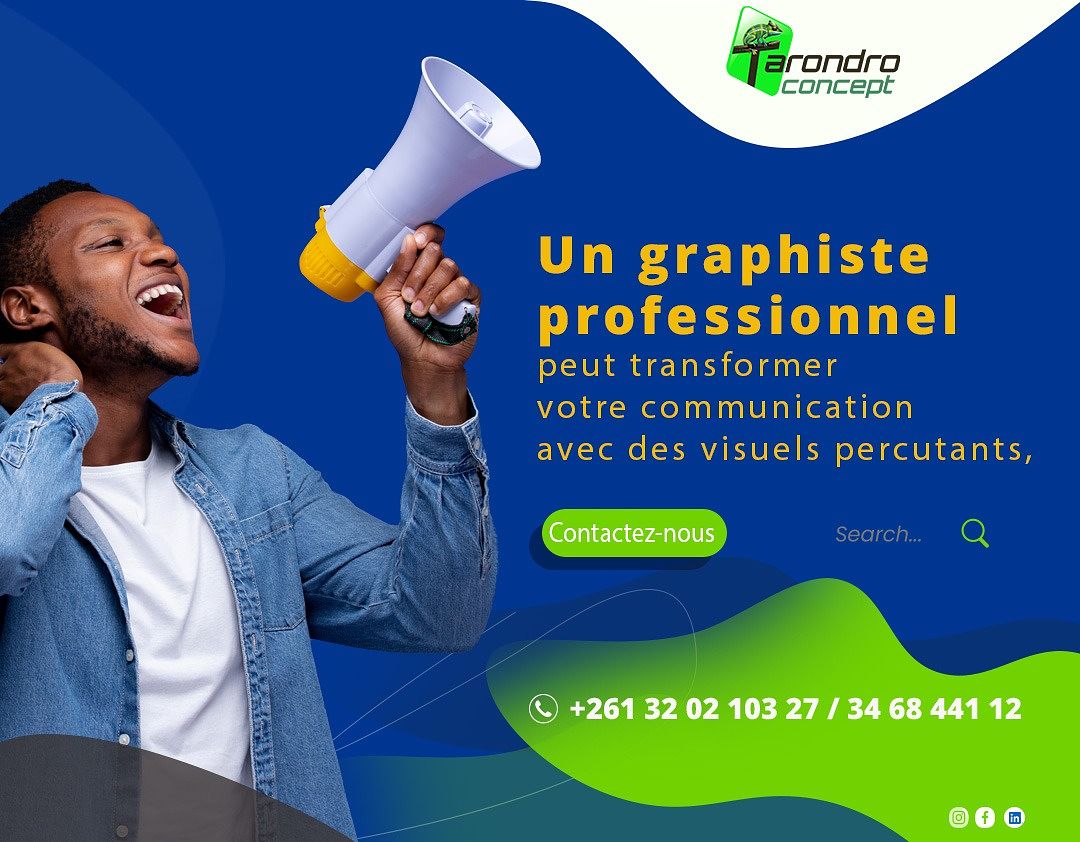 Affiches Reseaux Sociaux