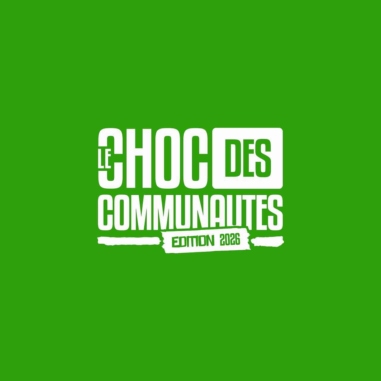 Le choc des communautés édition 2026