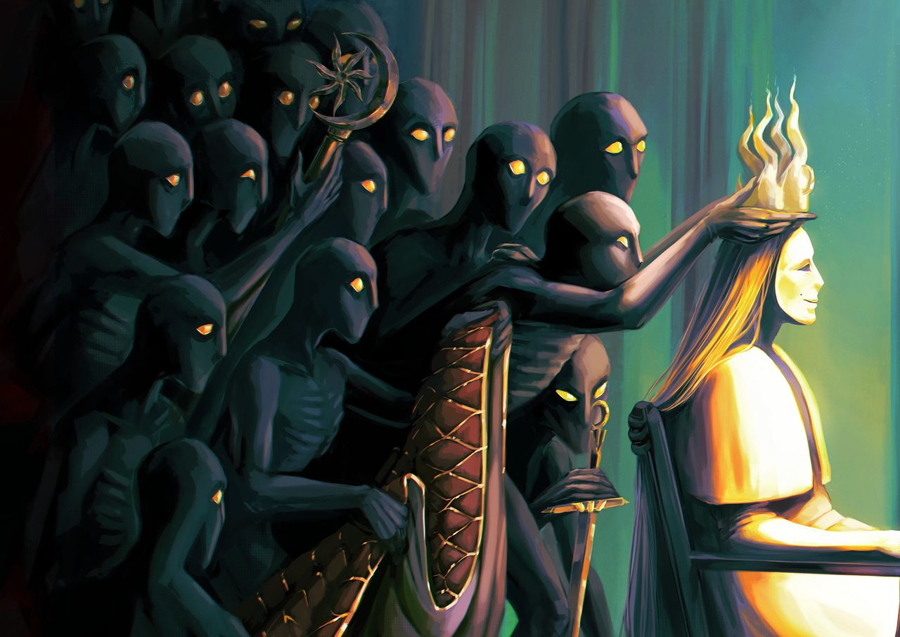 Ex Tenebris