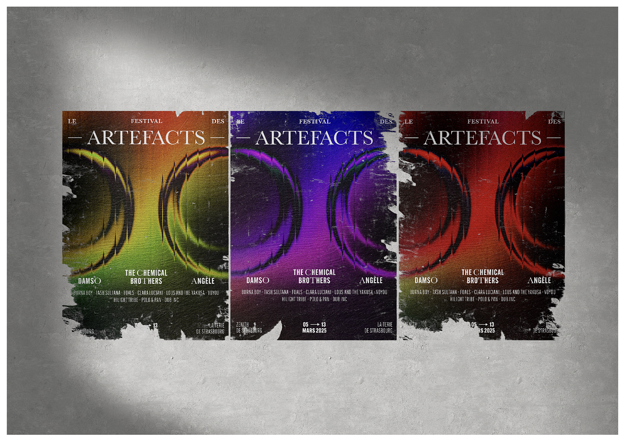 Le festival des Artefacts