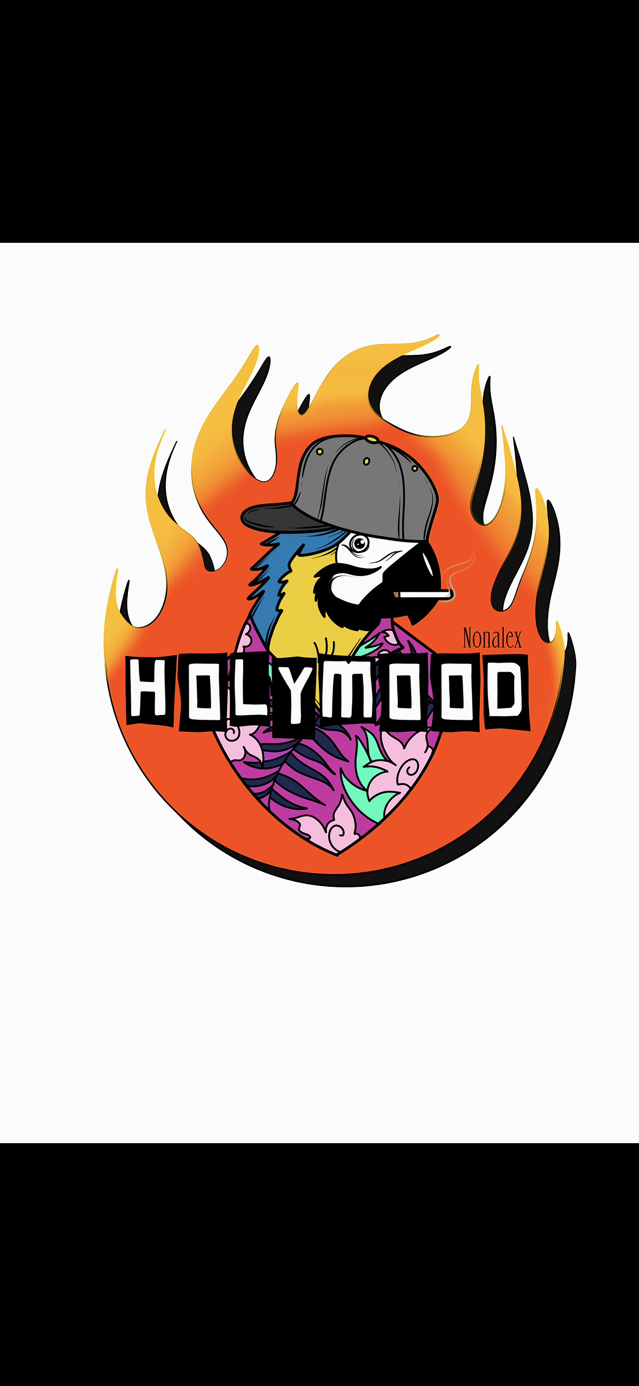 Logo pour une chaîne YouTube