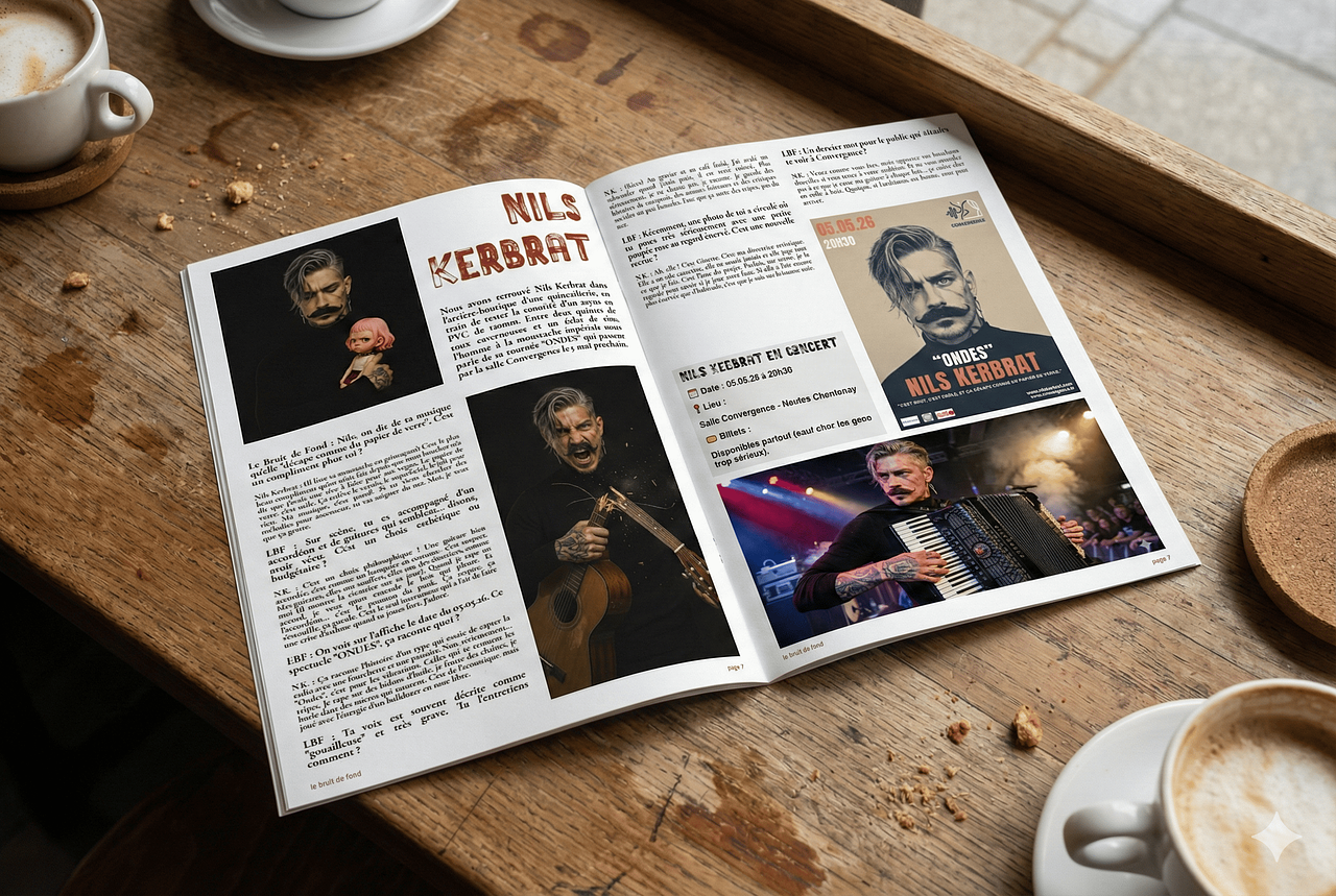 Magazine