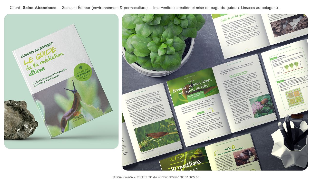 Saine Abondance – Guide