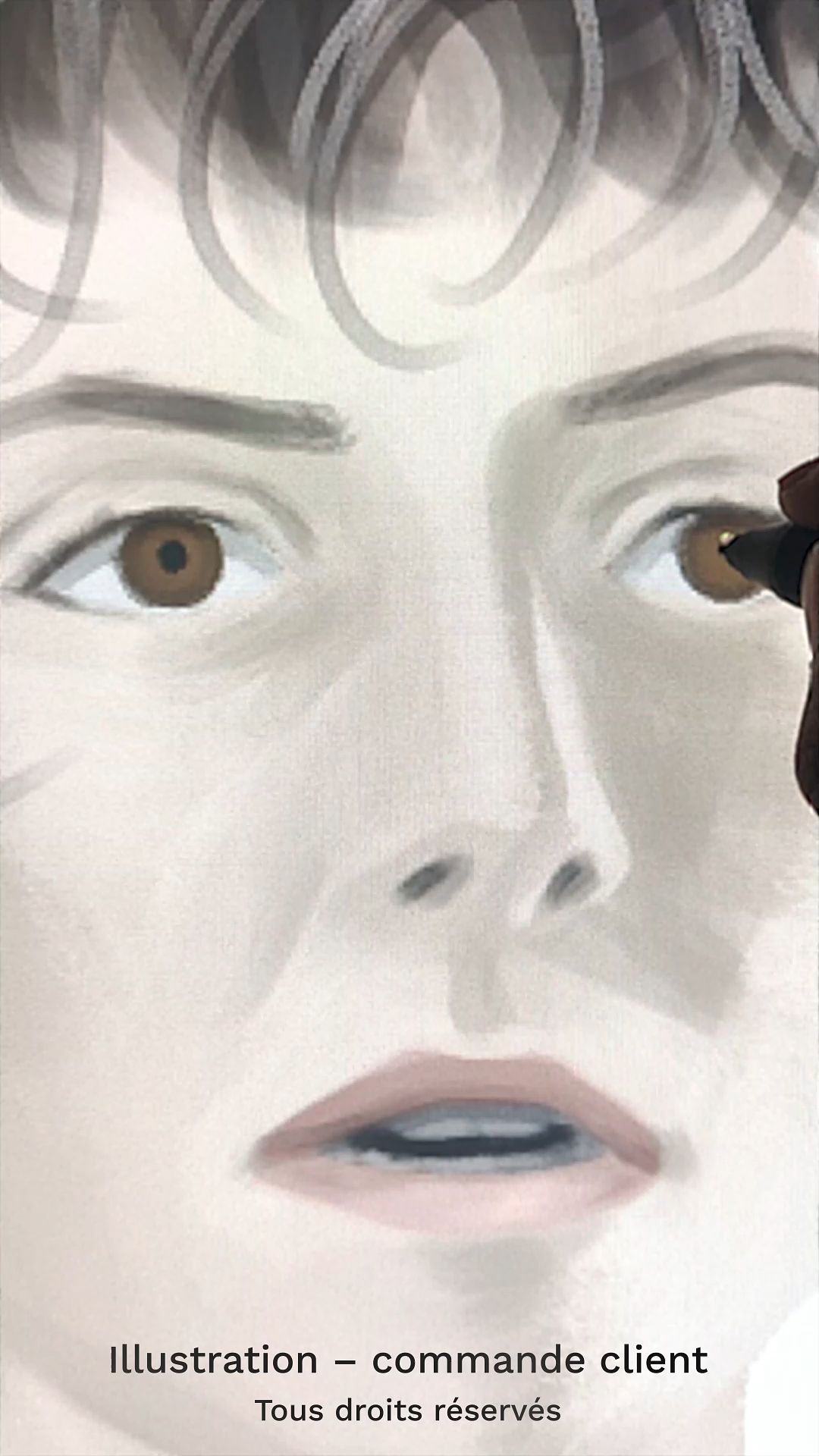 Illustration / Dessin / Painting