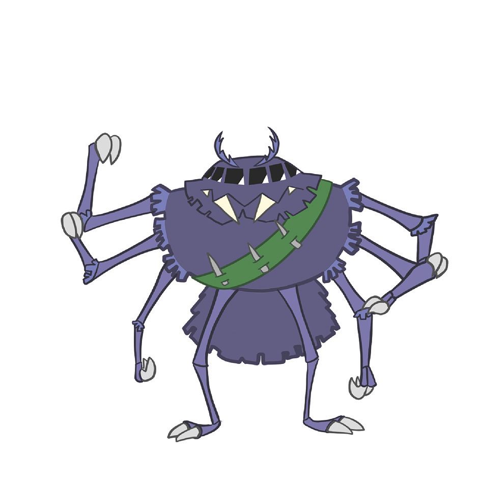 Personnage issu de la scène de bataille 2