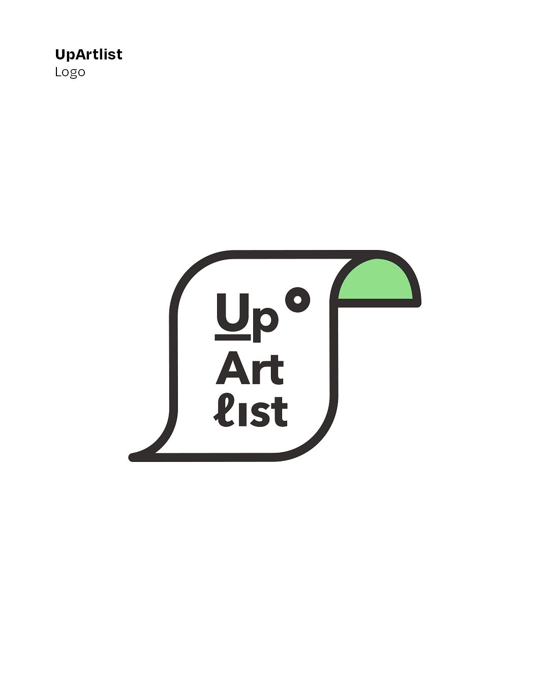 Création de logo — UpArtlist