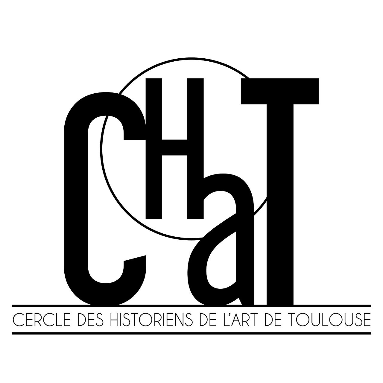 Logo du Cercle des historiens de l'art de Toulouse
