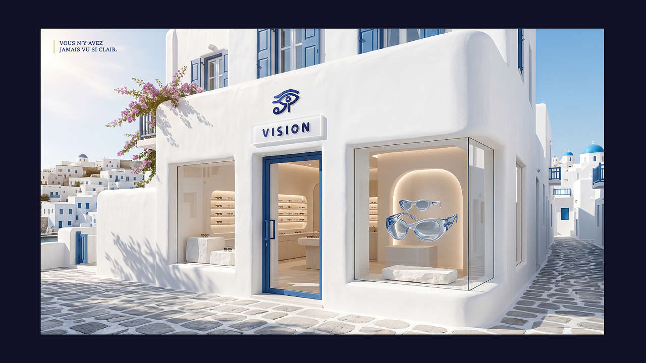 VISION - BOUTIQUE