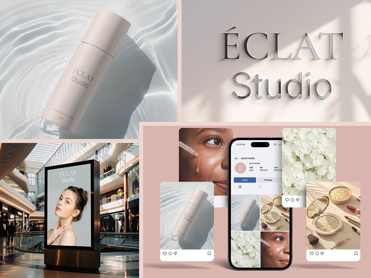 Éclat Studio