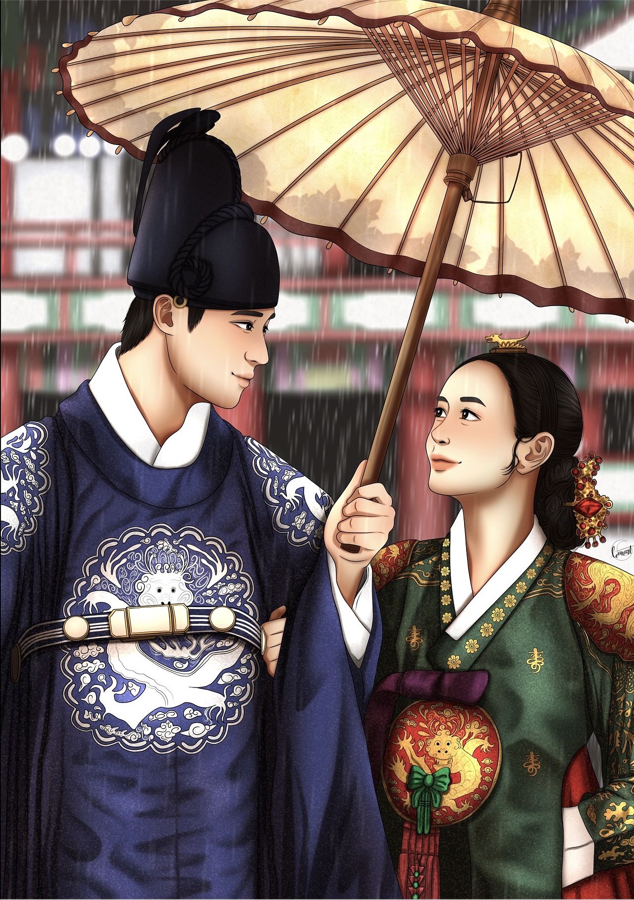 Korean Hanbok