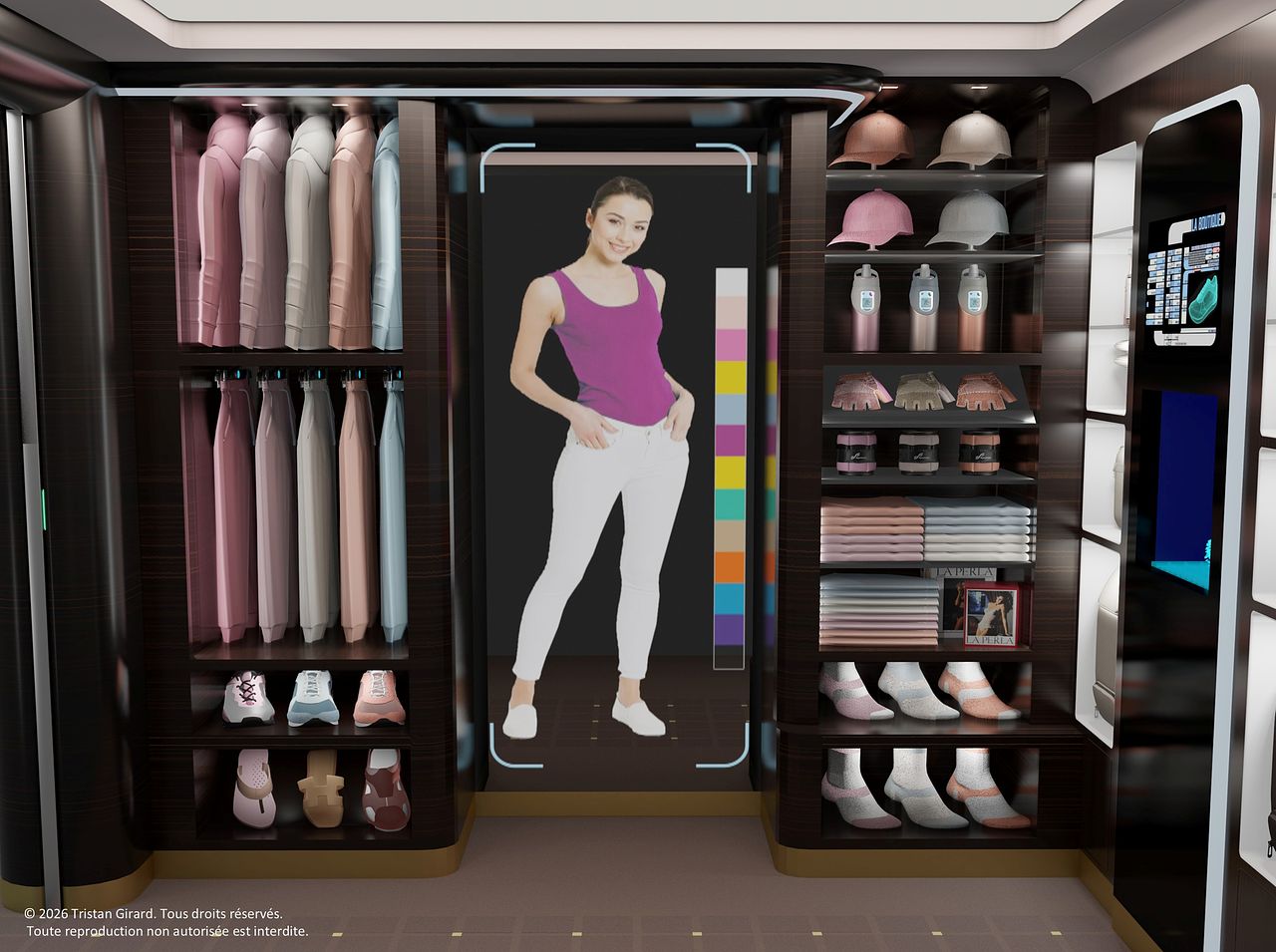 Design Global - Modélisation 3D
