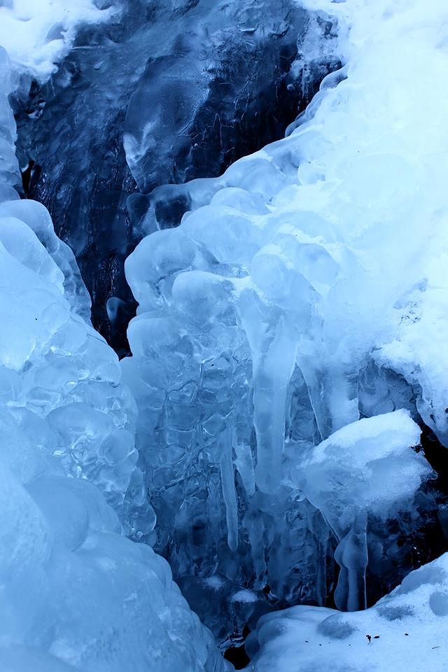 La femme de glace