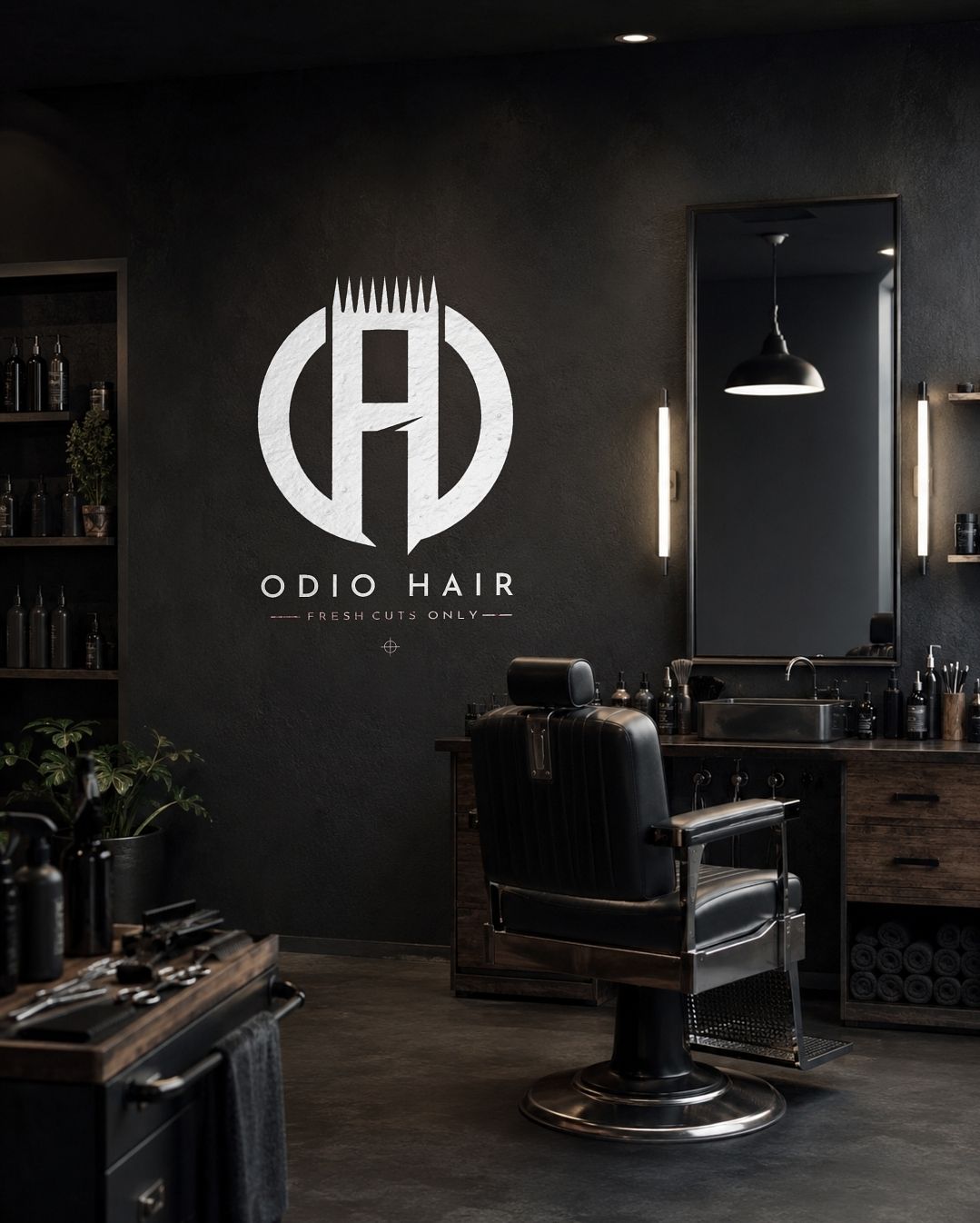 ODIO HAIR