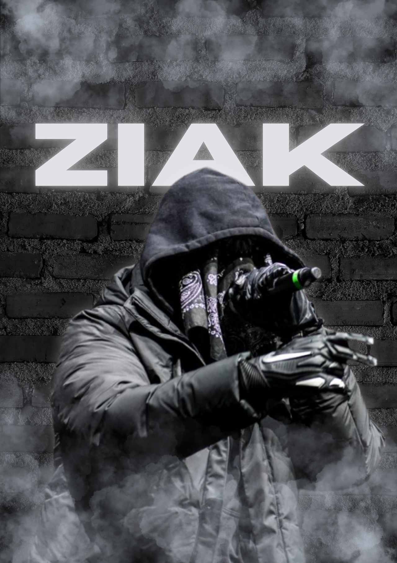 Affiche Ziak