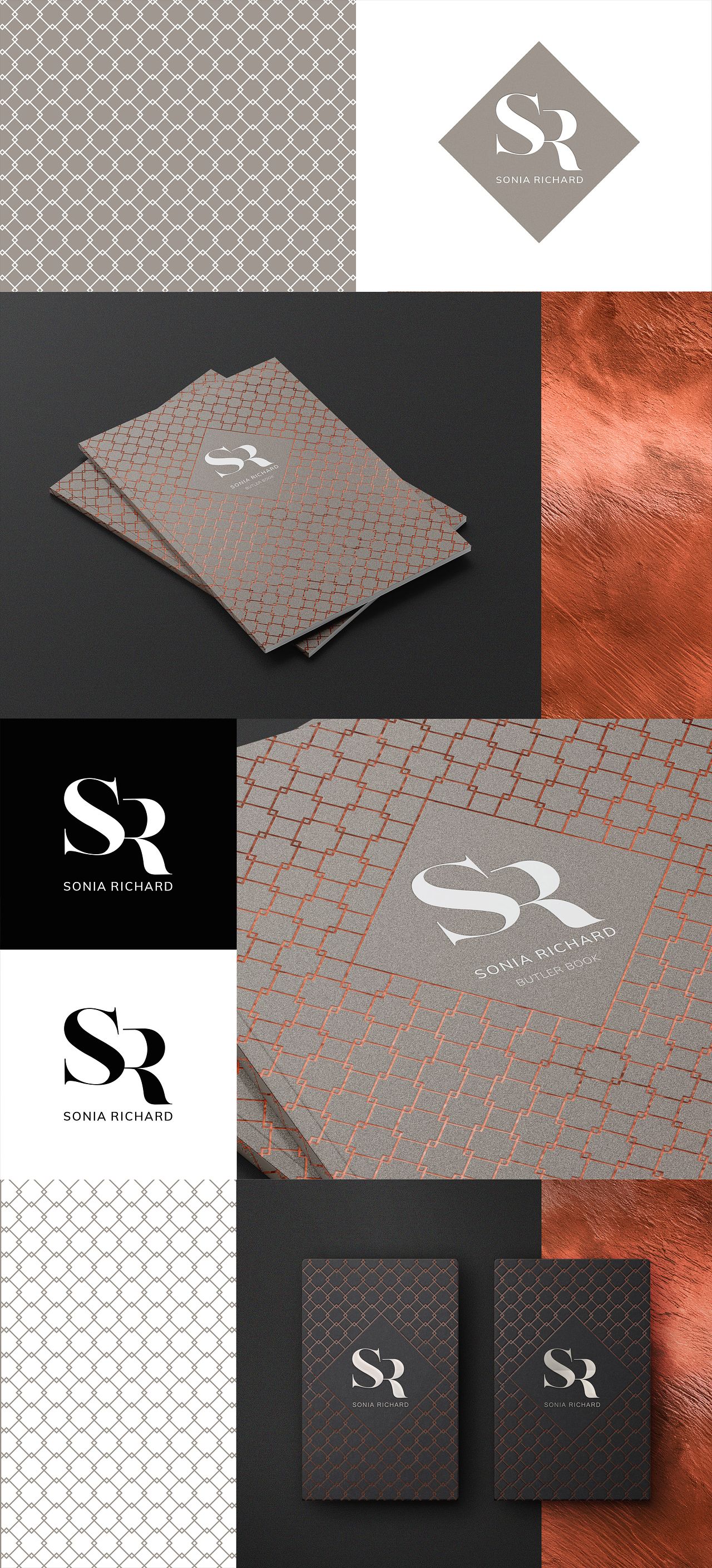 Logo + Book