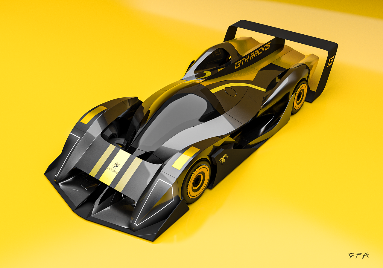 SOLDAT CRINALE 13th 1994 - 2025  Ridge Racer