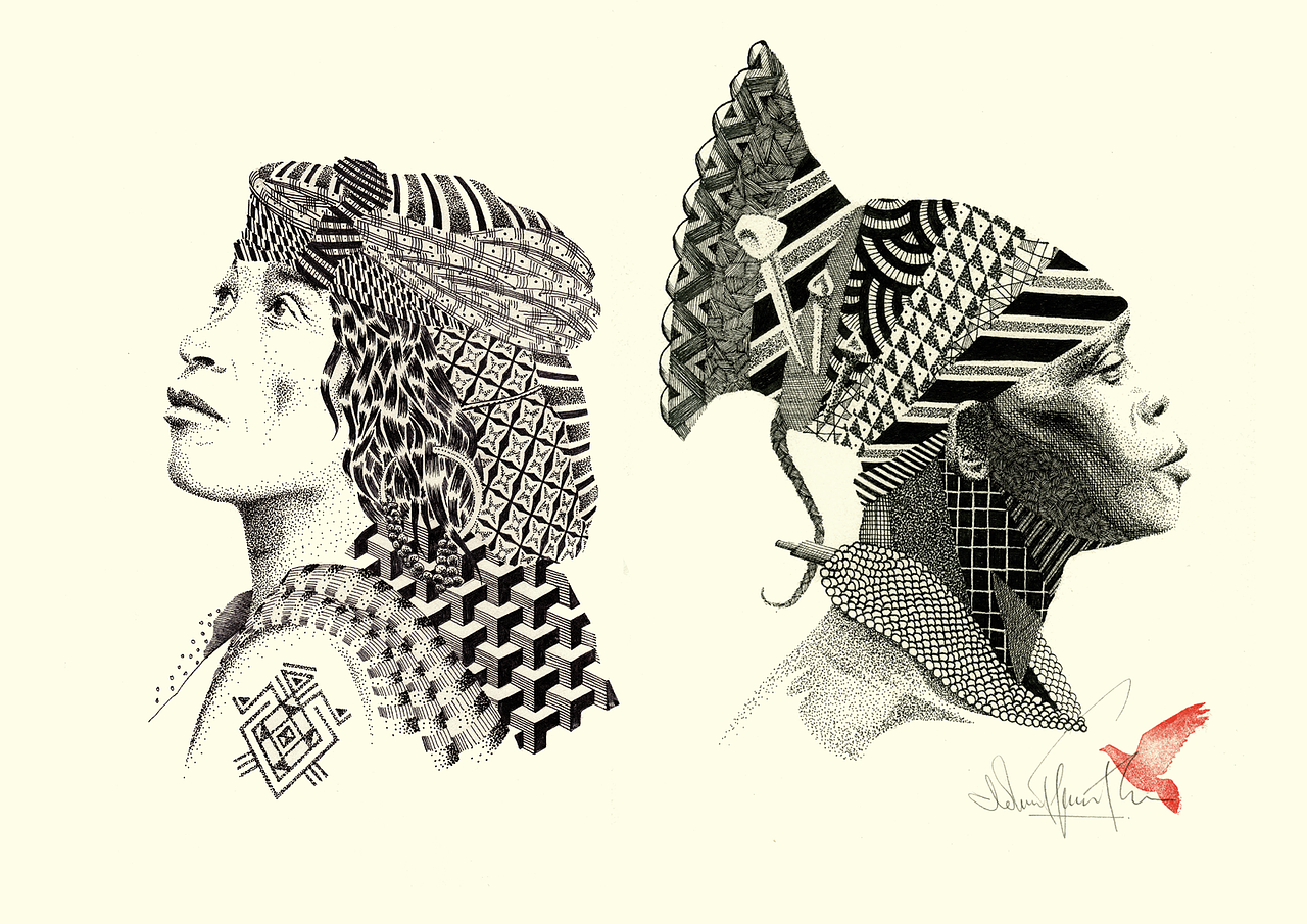 PORTRAITS