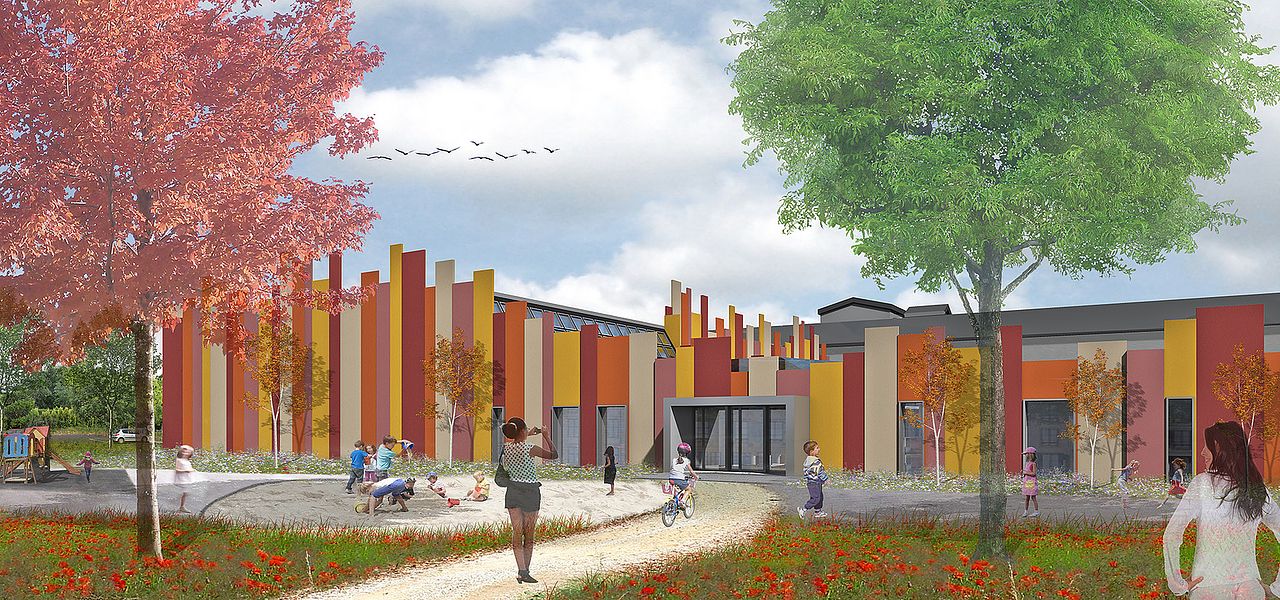 Perspective pour une école