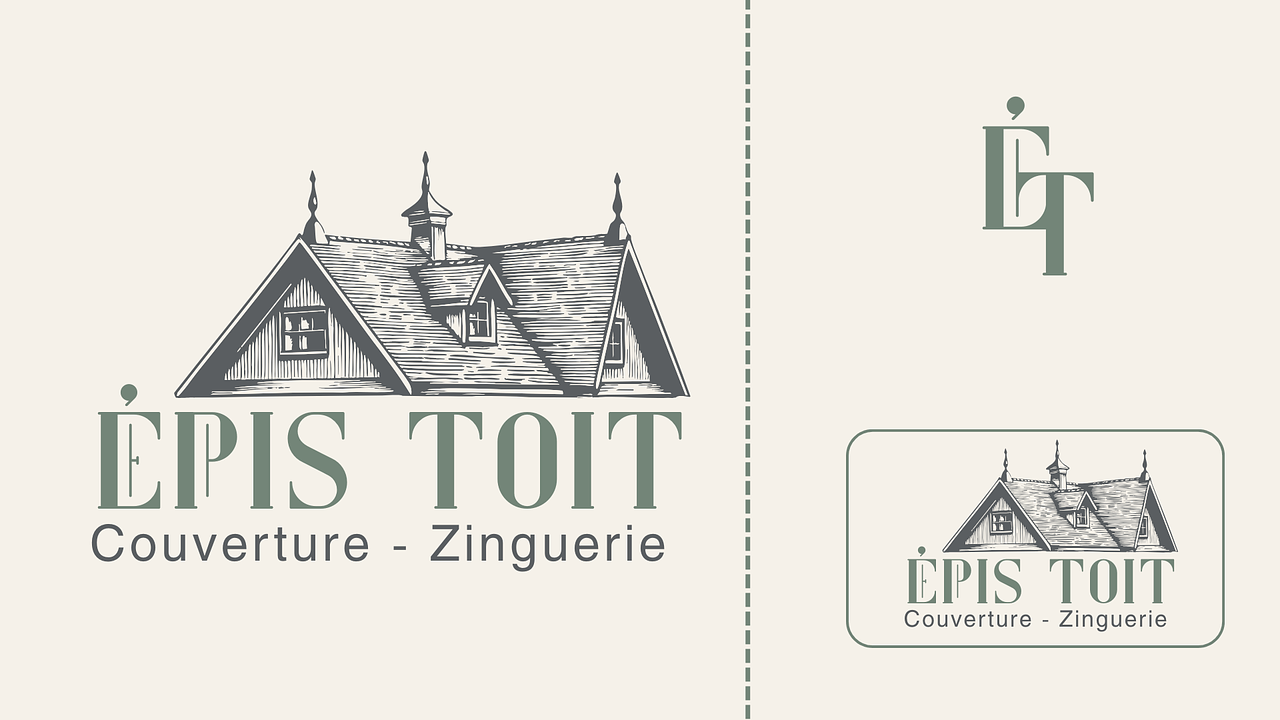 Logo - Épis Toit
