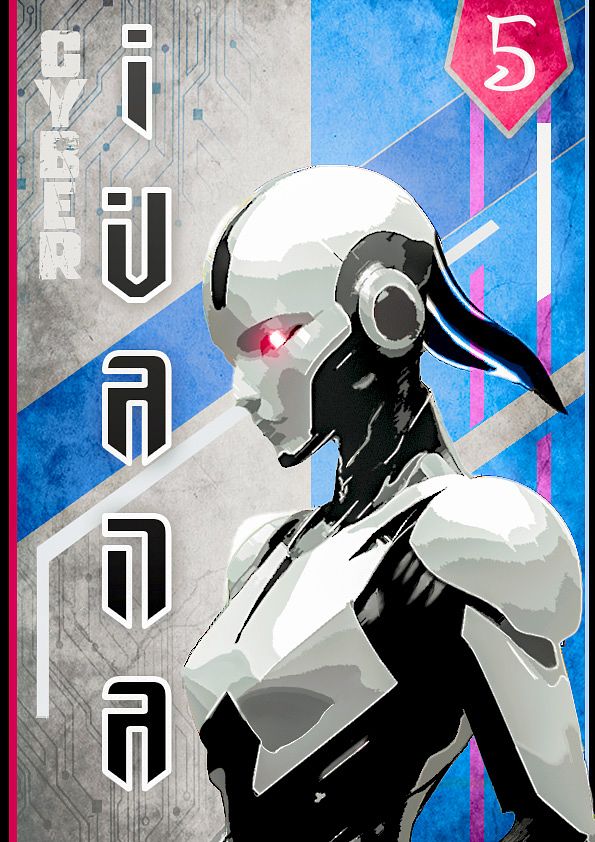 Création couverture Webtoon